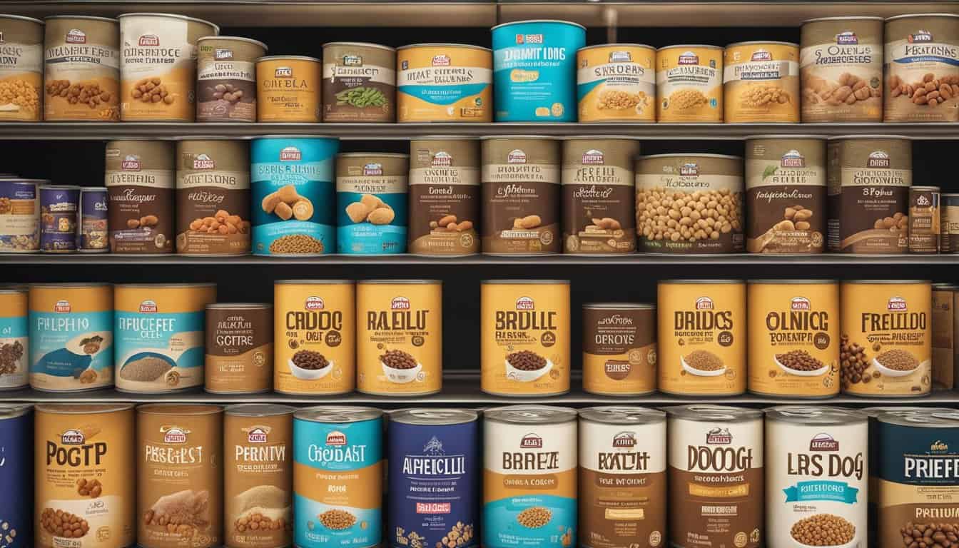 Dog Food Singapore The Best Brands for Your Furry Friend Kaizenaire