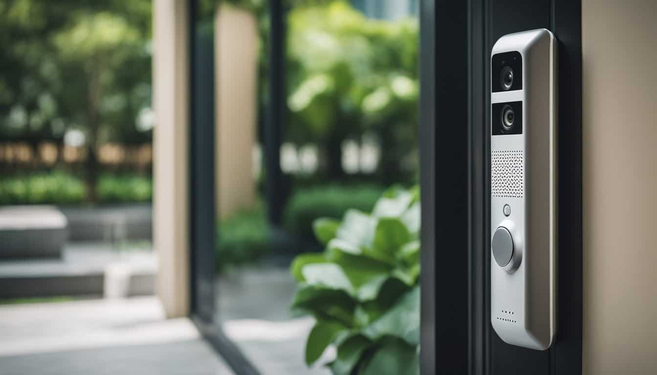 Doorbell Singapore Discover the Best Options for Your Home