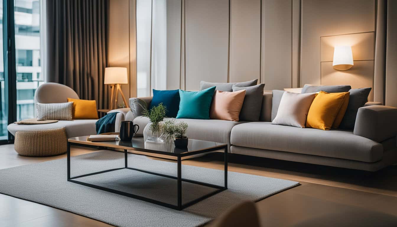 Cushion Cover Singapore Add a Pop of Color to Your Home Decor