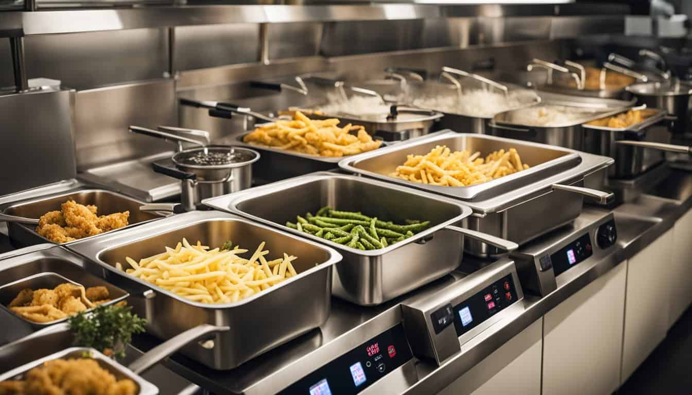 Deep Fryer Singapore The Best Options for Crispy and Delicious Food