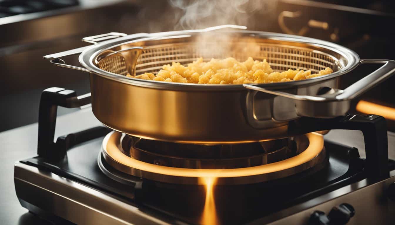 Deep Fryer Singapore The Best Options for Crispy and Delicious Food