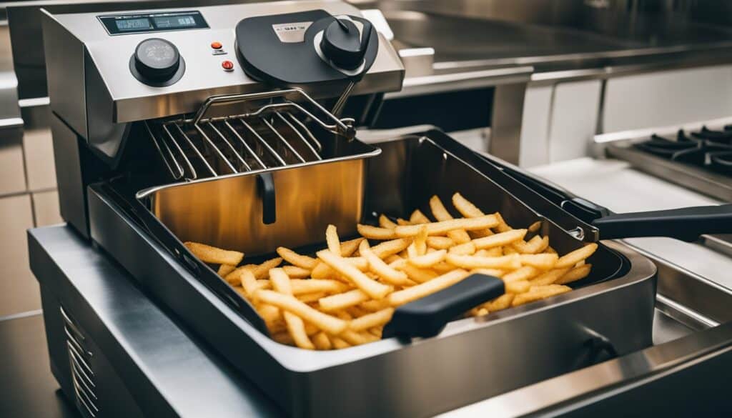 Deep Fryer Singapore The Best Options for Crispy and Delicious Food
