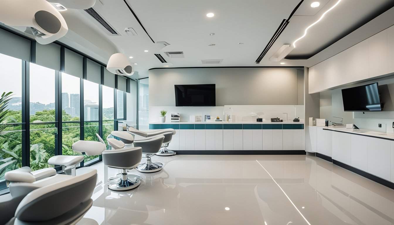 Dental Clinic in Woodlands Singapore Your OneStop Solution for Dental