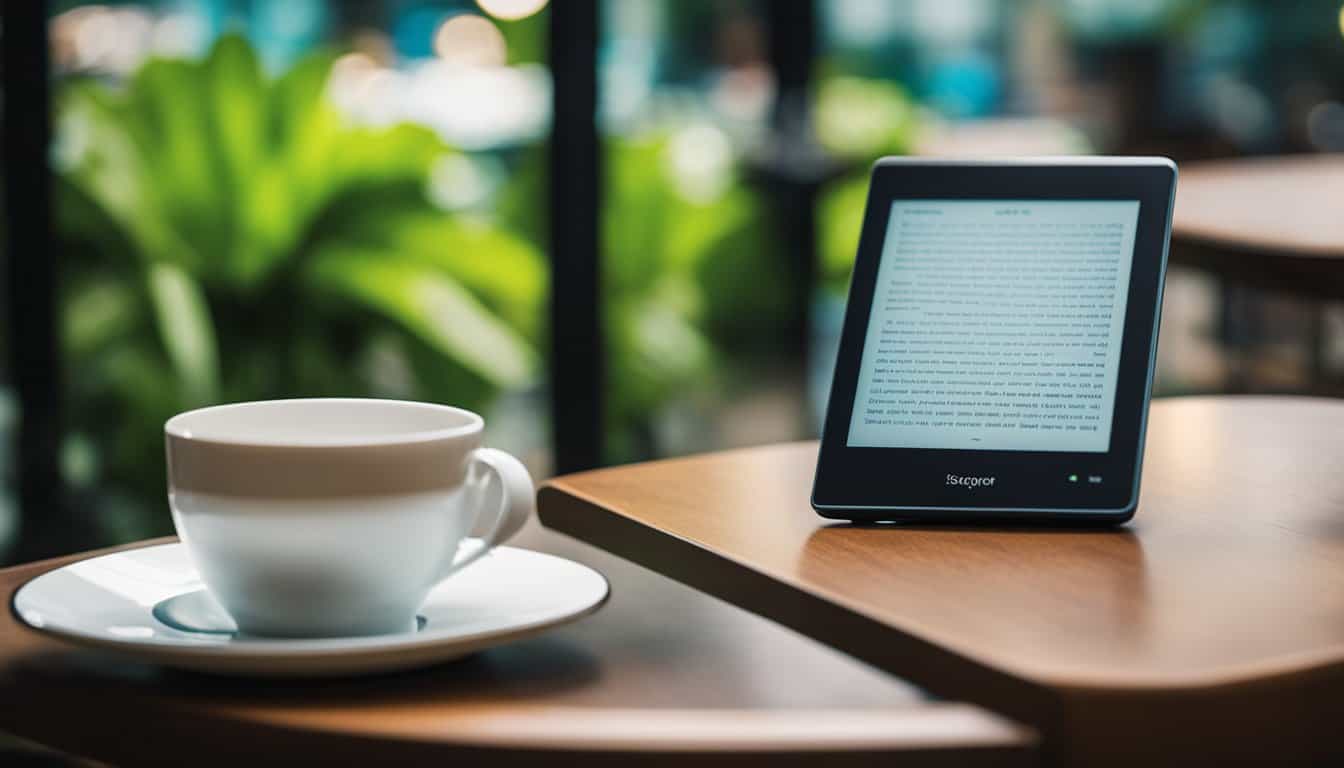 Ebook Reader Singapore The Best Devices for Digital Reading in the