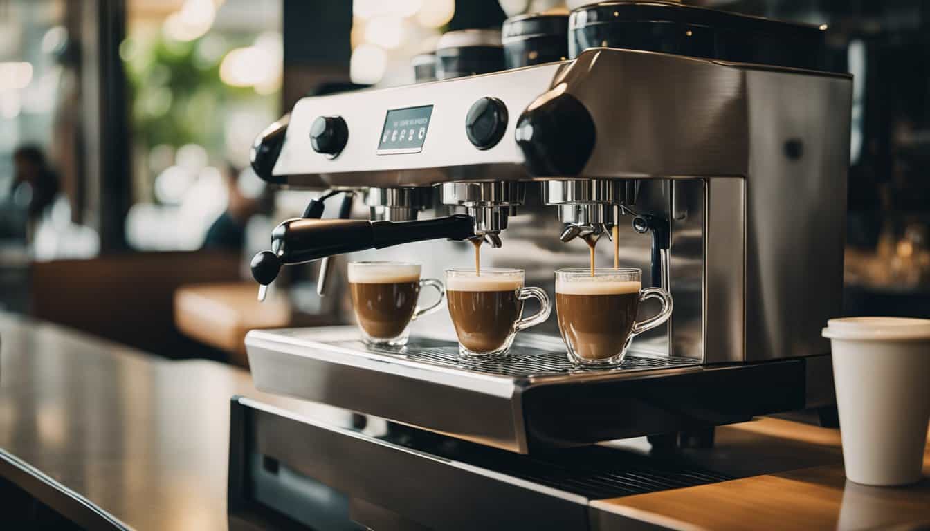 Excitedly Brewing Perfect Shots Espresso Machine Singapore Guide