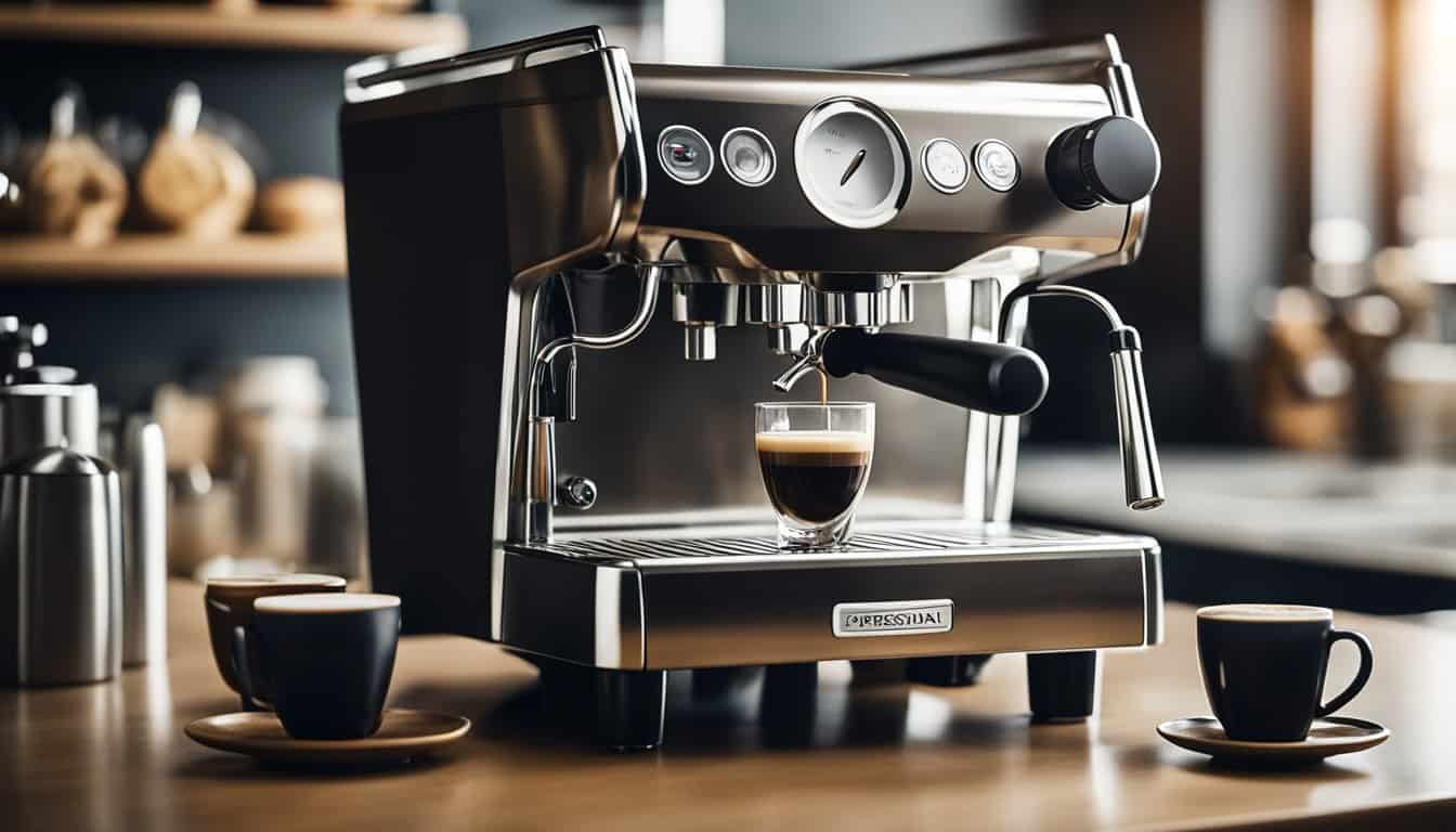 Excitedly Brewing Perfect Shots Espresso Machine Singapore Guide