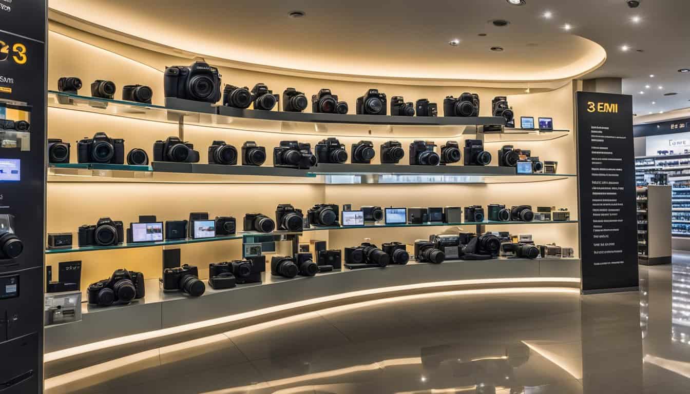 Digital Cameras Singapore Capturing Memories in the Lion City