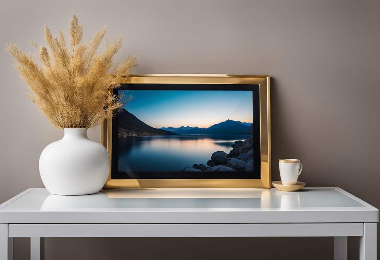 Digital Photo Frame Singapore The Best Options for Displaying Your Memories Kaizenaire