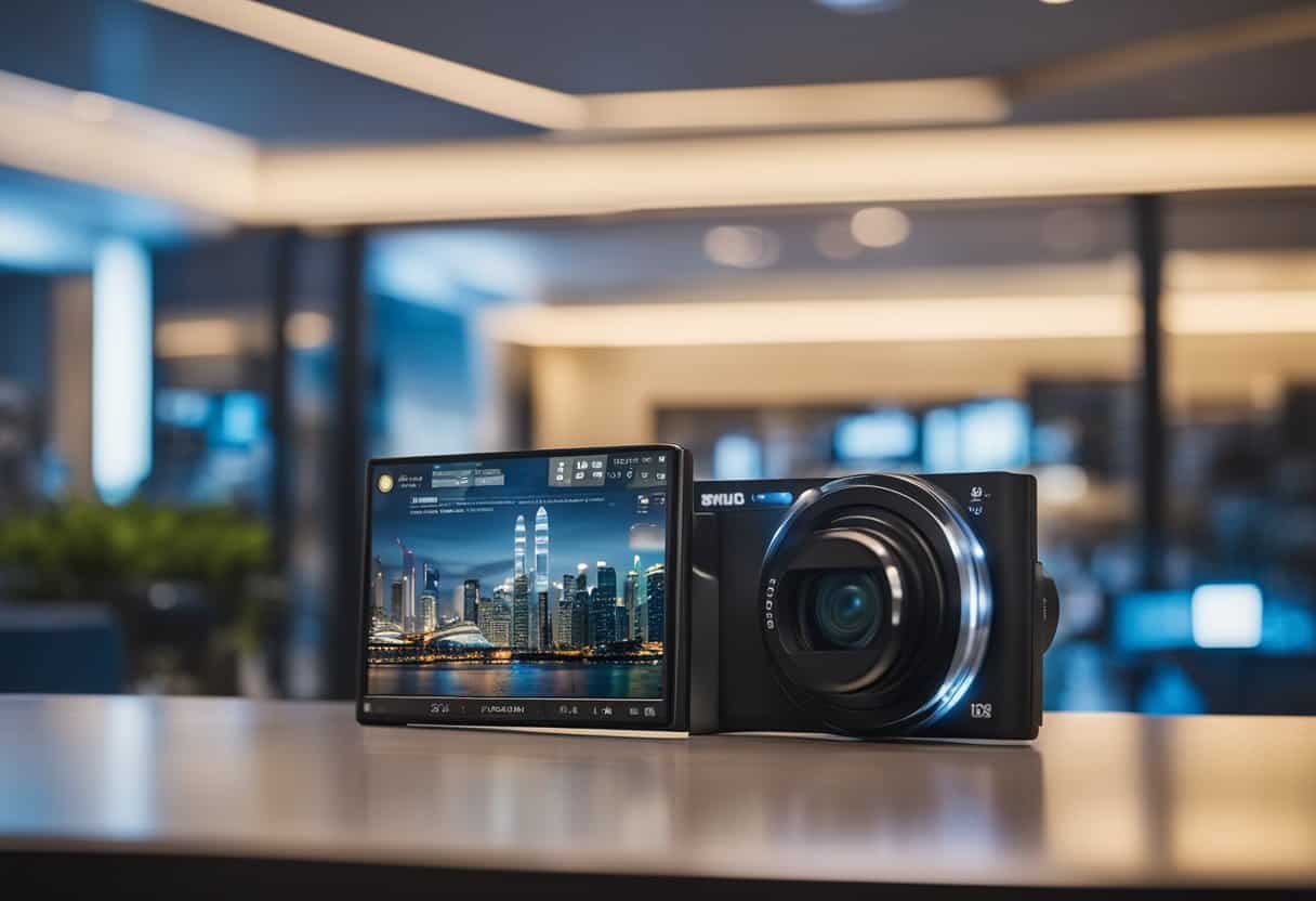 Digital Photo Frame Singapore The Best Options for Displaying Your