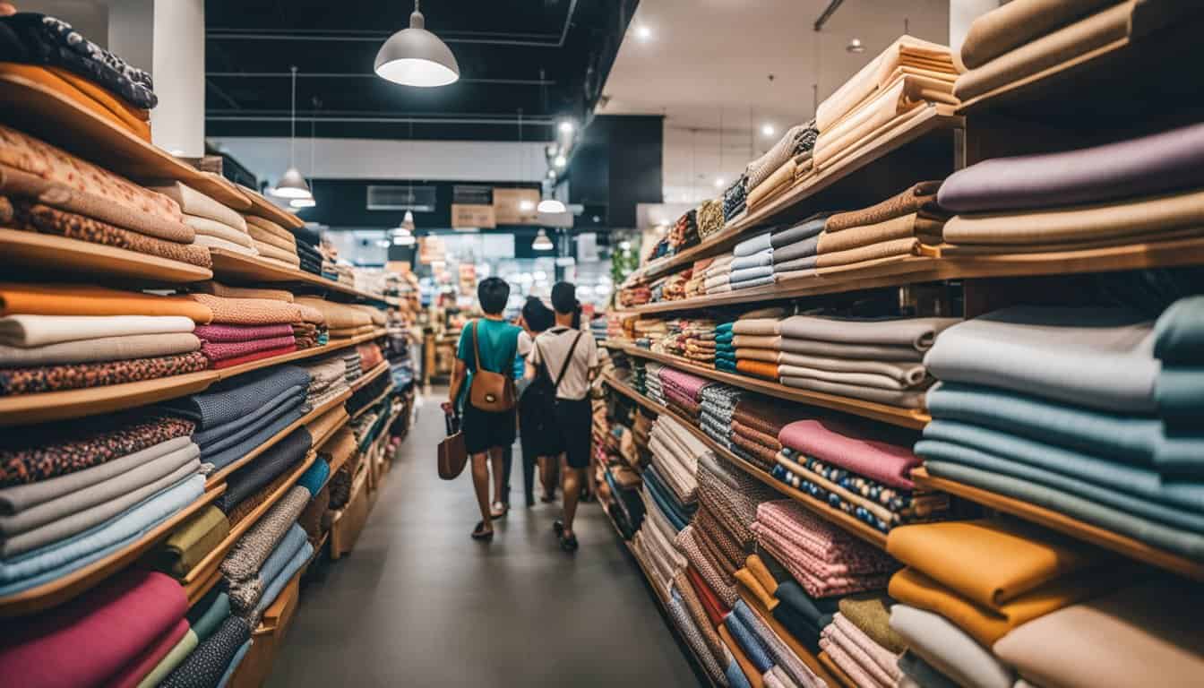 Fabrics Singapore Your Ultimate Guide to Finding the Best Fabrics in