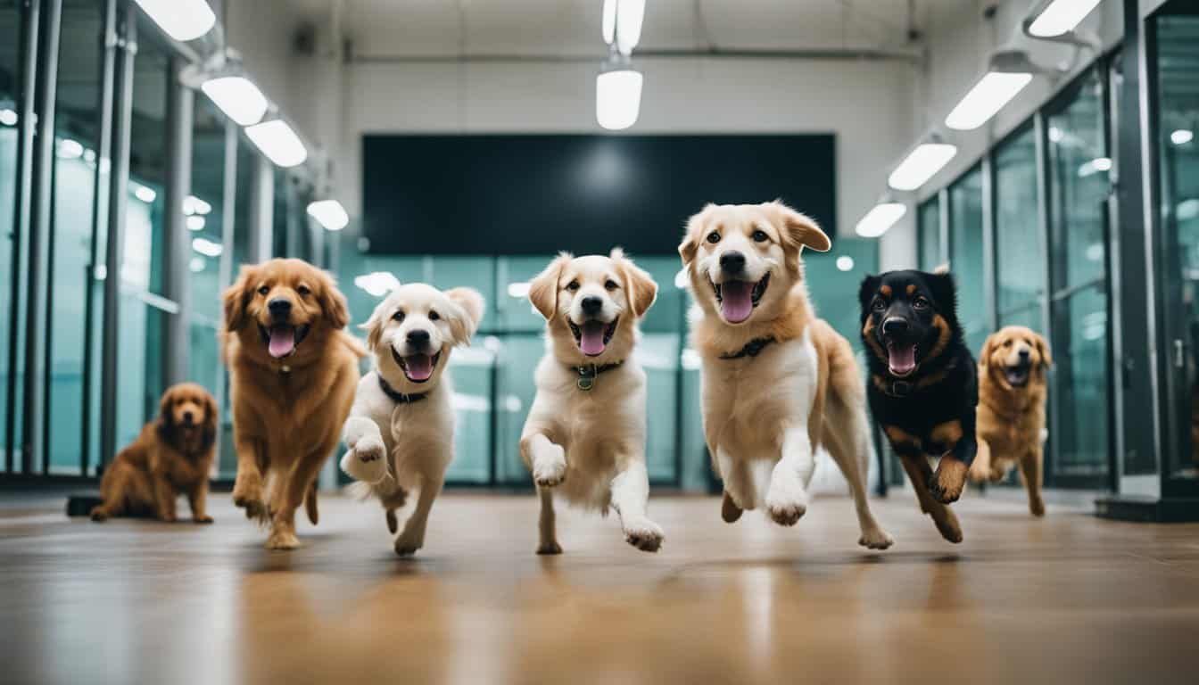 Dog Boarding Singapore The Ultimate Guide to Pampering Your Pooch