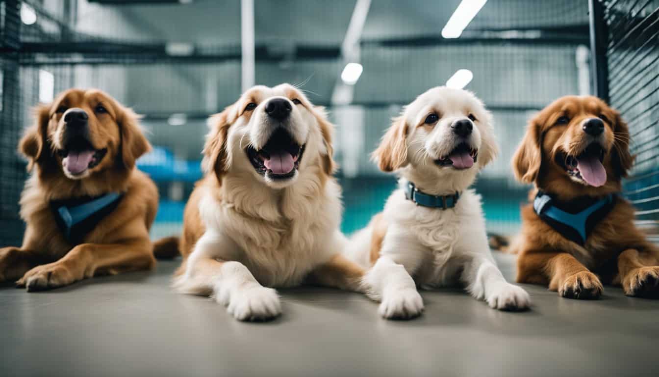 Dog Boarding Singapore The Ultimate Guide to Pampering Your Pooch