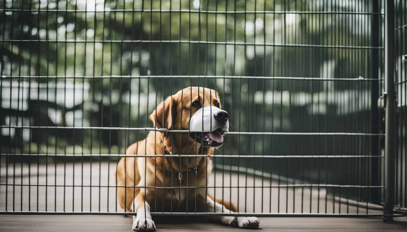 Dog Boarding Singapore The Ultimate Guide to Pampering Your Pooch