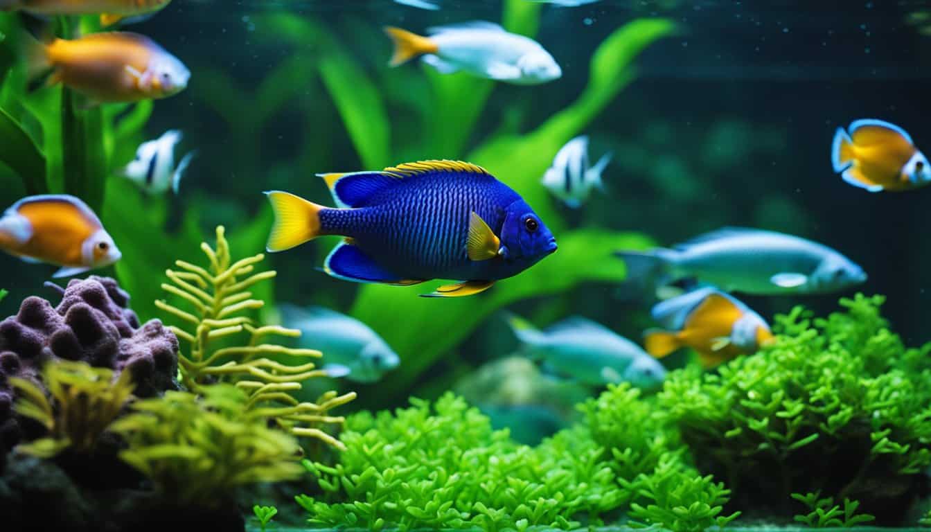 Fish Tank Singapore A Guide to Creating Your Own Underwater Oasis