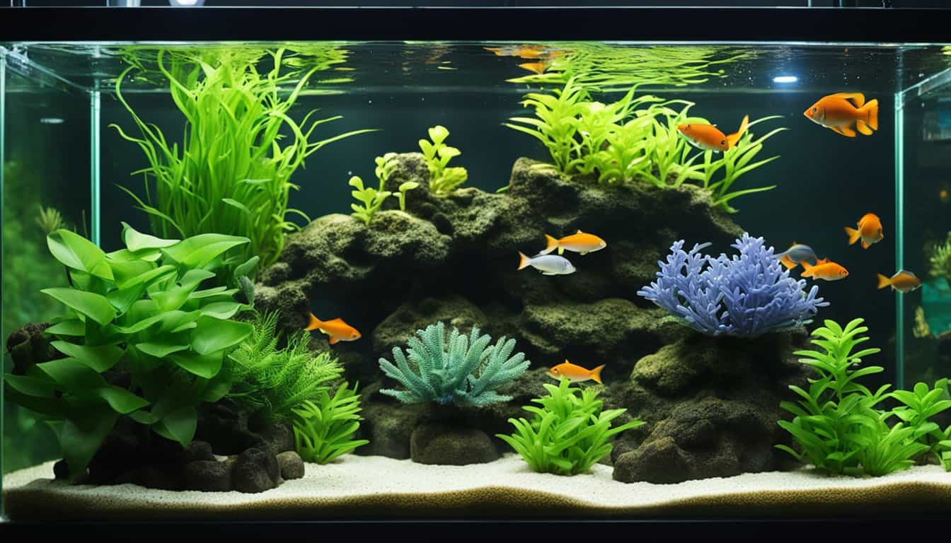 Fish Tank Singapore A Guide to Creating Your Own Underwater Oasis Kaizenaire Singapore's