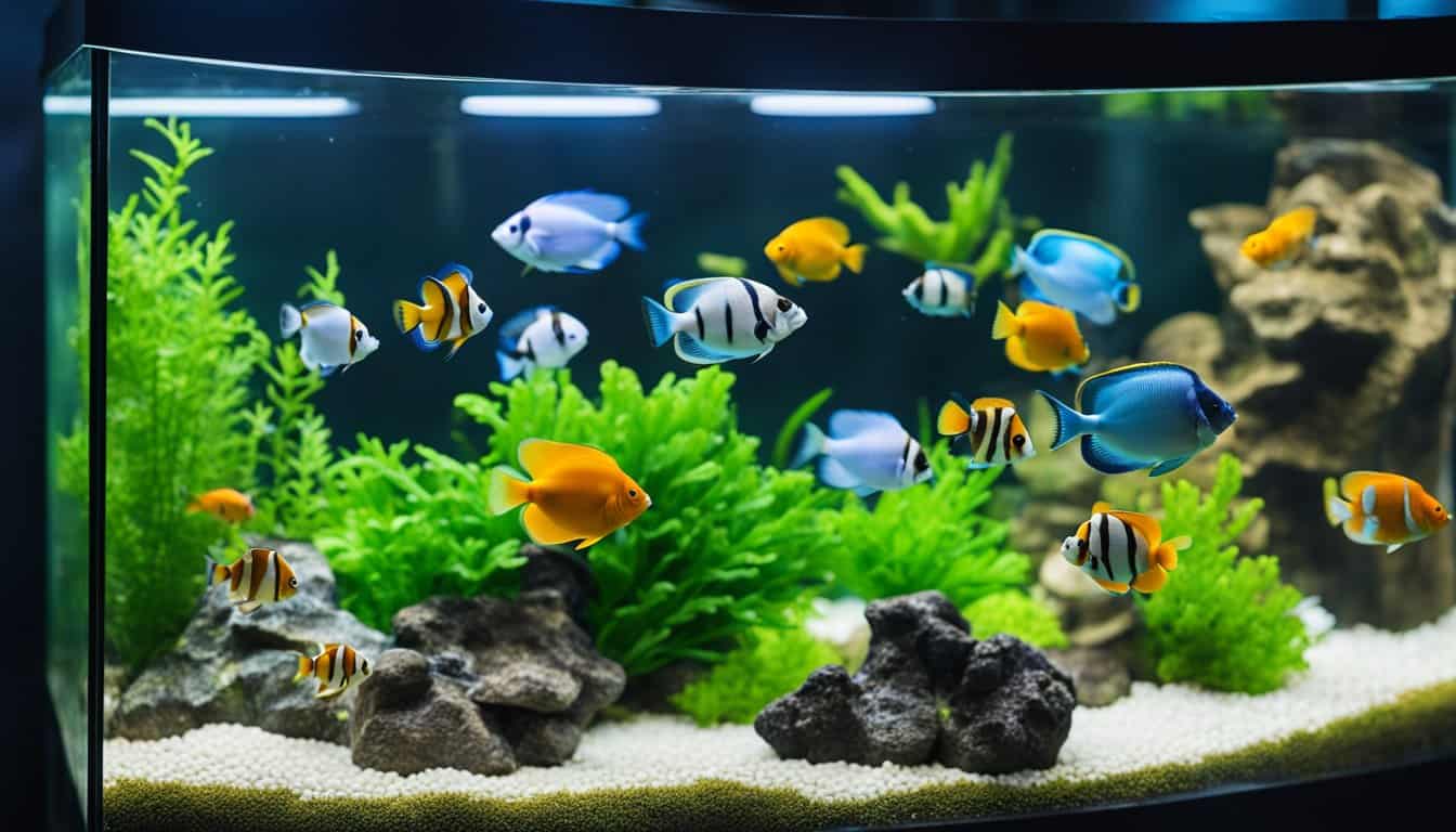 Fish Tank Singapore A Guide to Creating Your Own Underwater Oasis Kaizenaire Singapore's