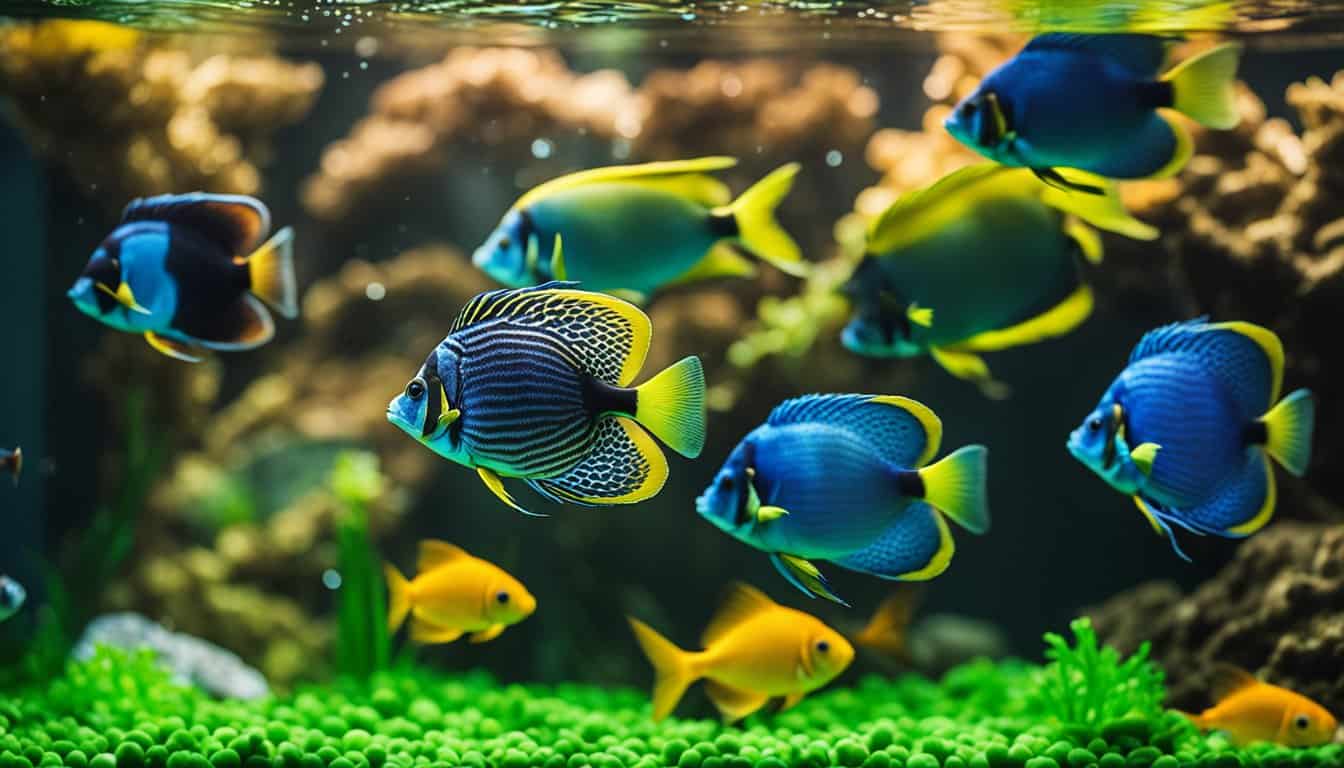 Fish Tank Singapore A Guide to Creating Your Own Underwater Oasis