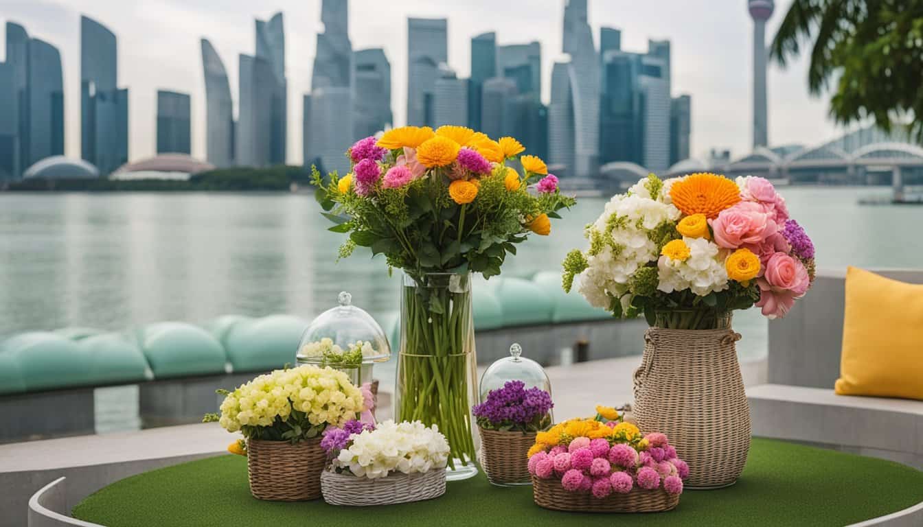 Flowers for Valentine's Day in Singapore The Perfect Gift for Your Loved One Kaizenaire