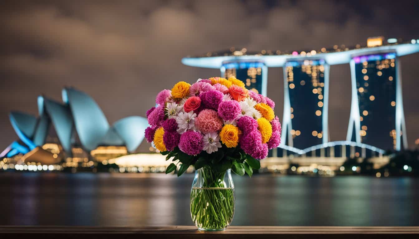 Flowers for Valentine's Day in Singapore The Perfect Gift for Your Loved One Kaizenaire