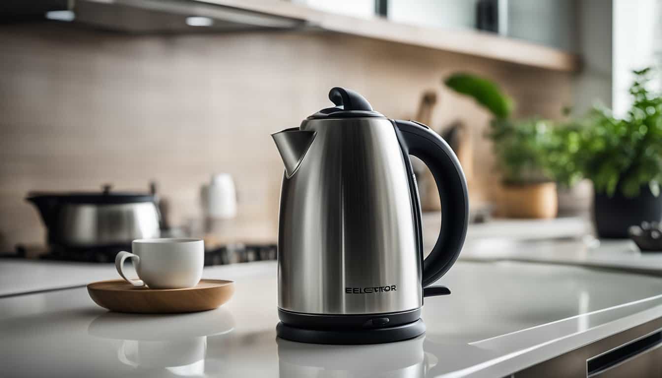 Electric Kettle Singapore The Best Options for Your Home Kaizenaire