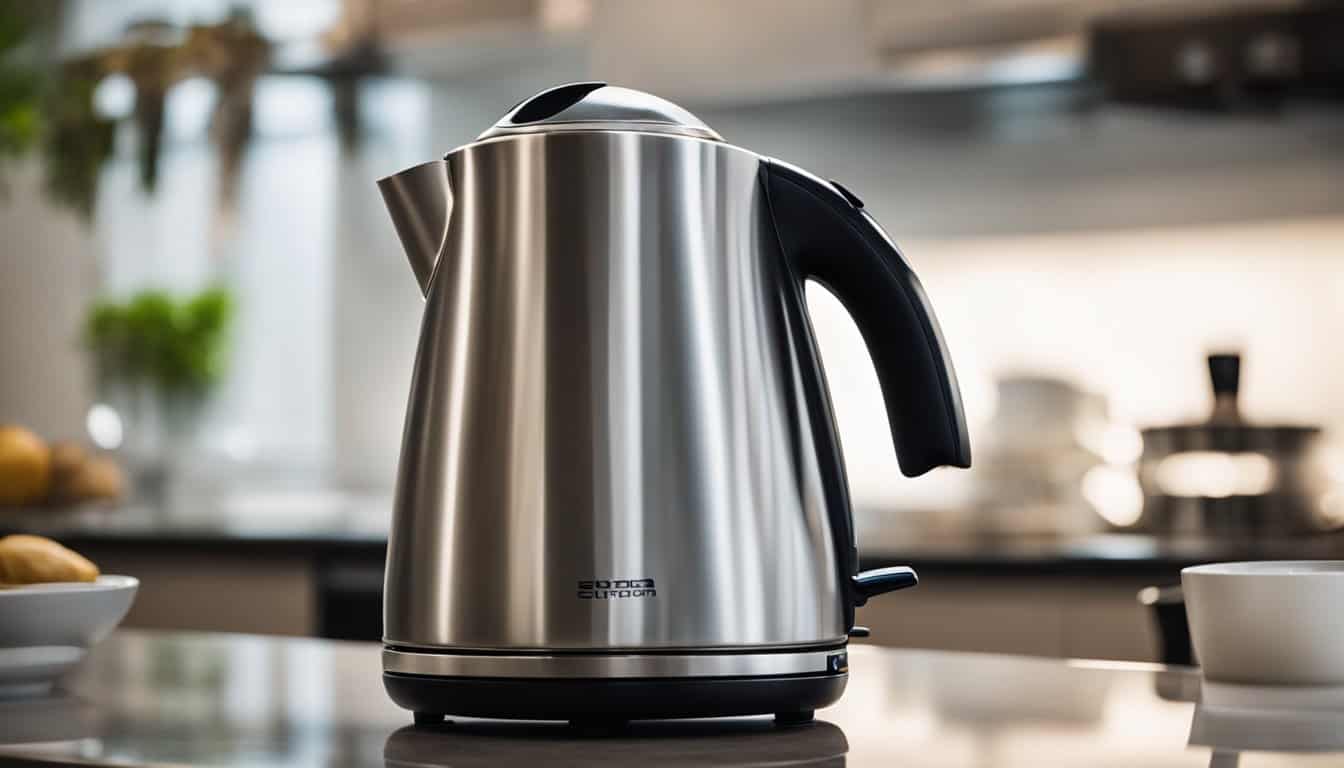 Electric Kettle Singapore The Best Options for Your Home Kaizenaire