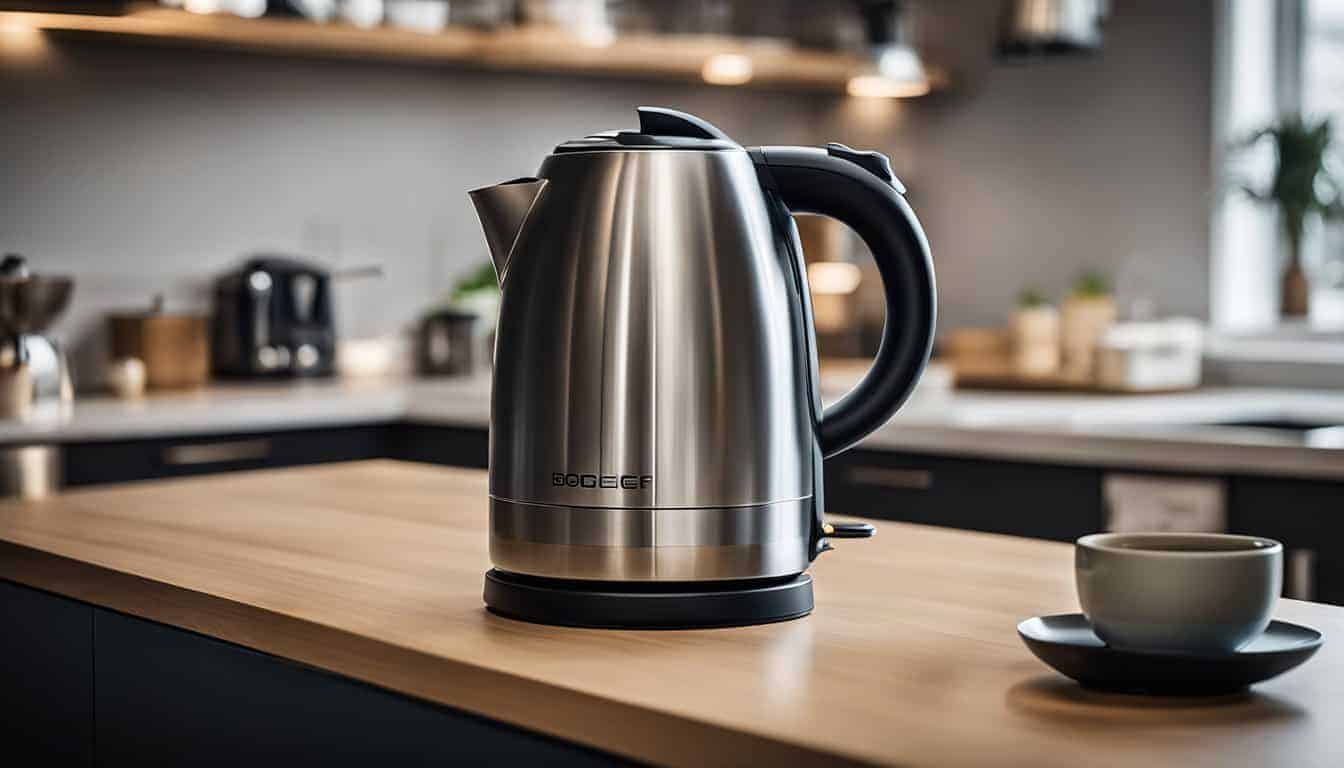 Electric Kettle Singapore The Best Options for Your Home Kaizenaire