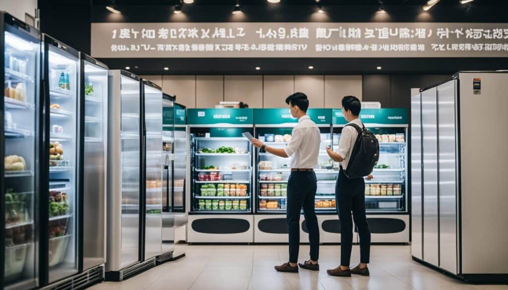 Fridge Rental Singapore Convenient and Affordable Solutions for Your