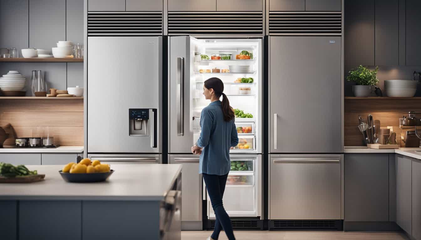 Fridge Rental Singapore Convenient and Affordable Solutions for Your
