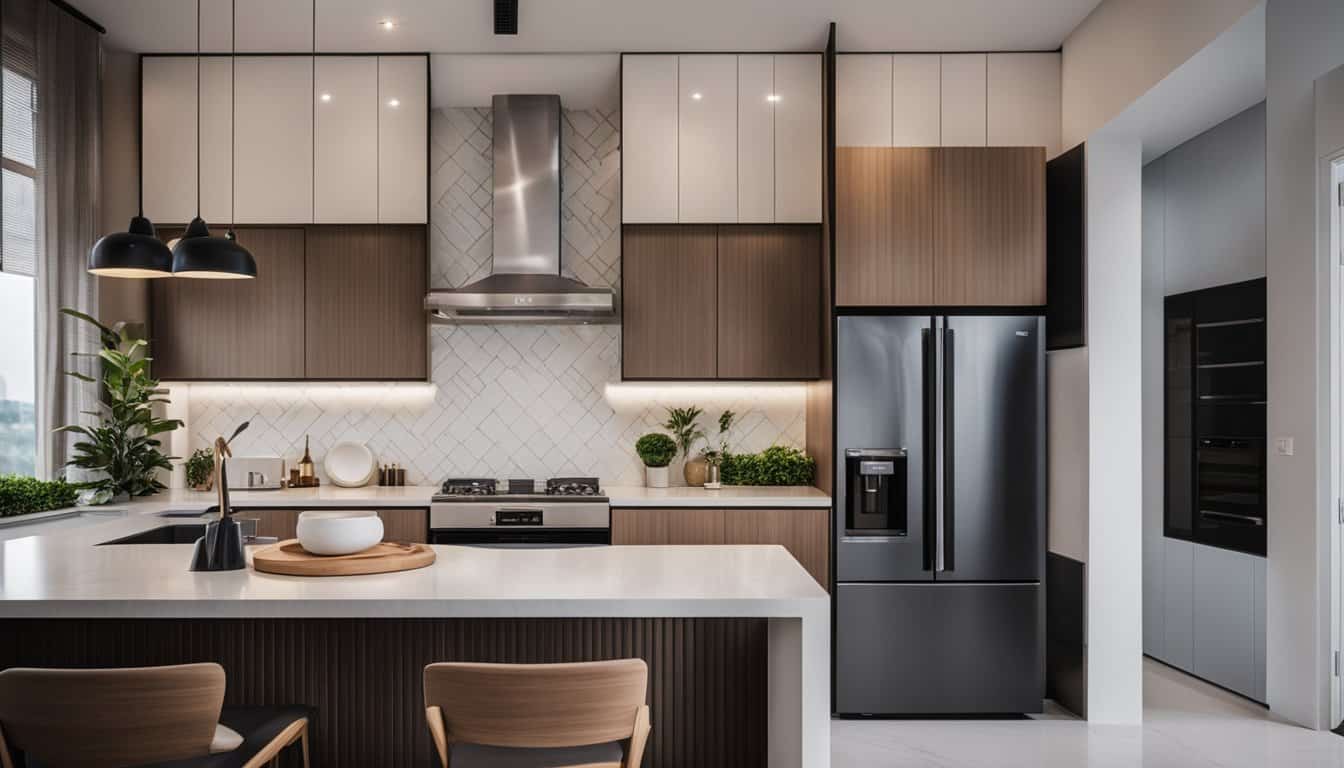 Fridge Rental Singapore Convenient and Affordable Solutions for Your