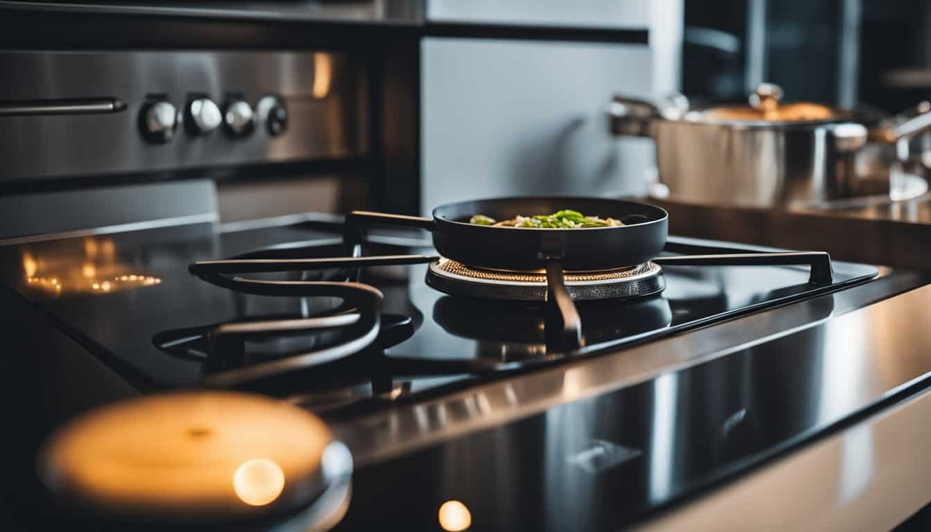 Electric Stove Singapore Upgrade Your Kitchen with the Latest