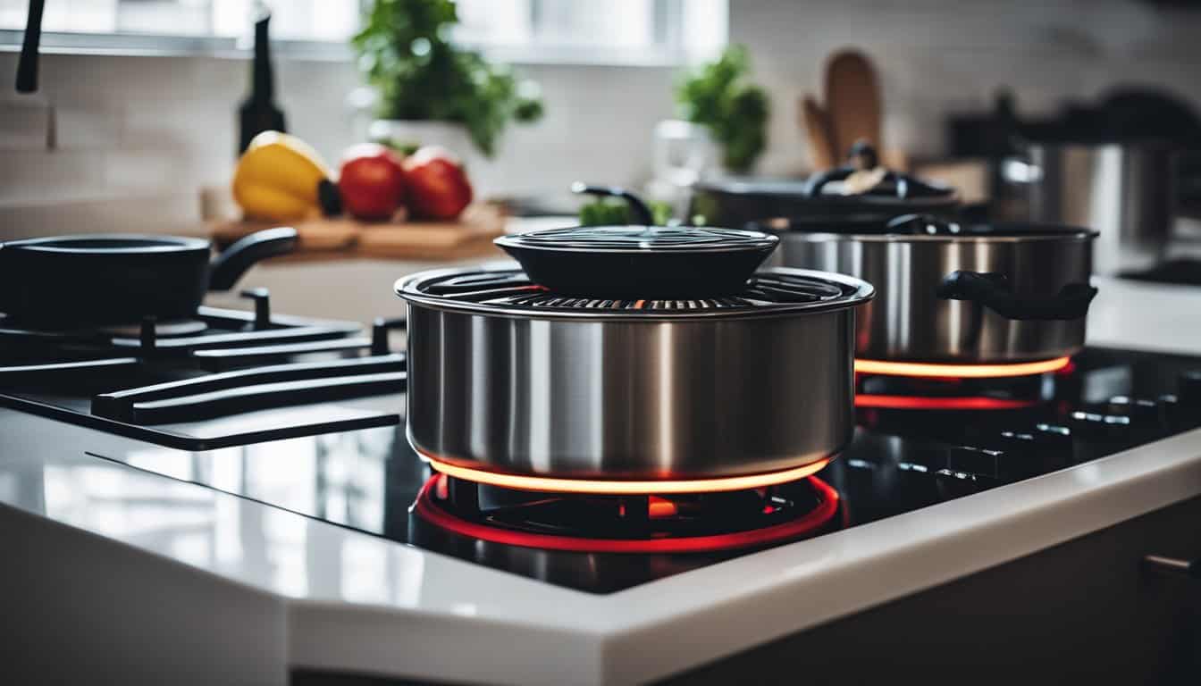Electric Stove Singapore Upgrade Your Kitchen with the Latest