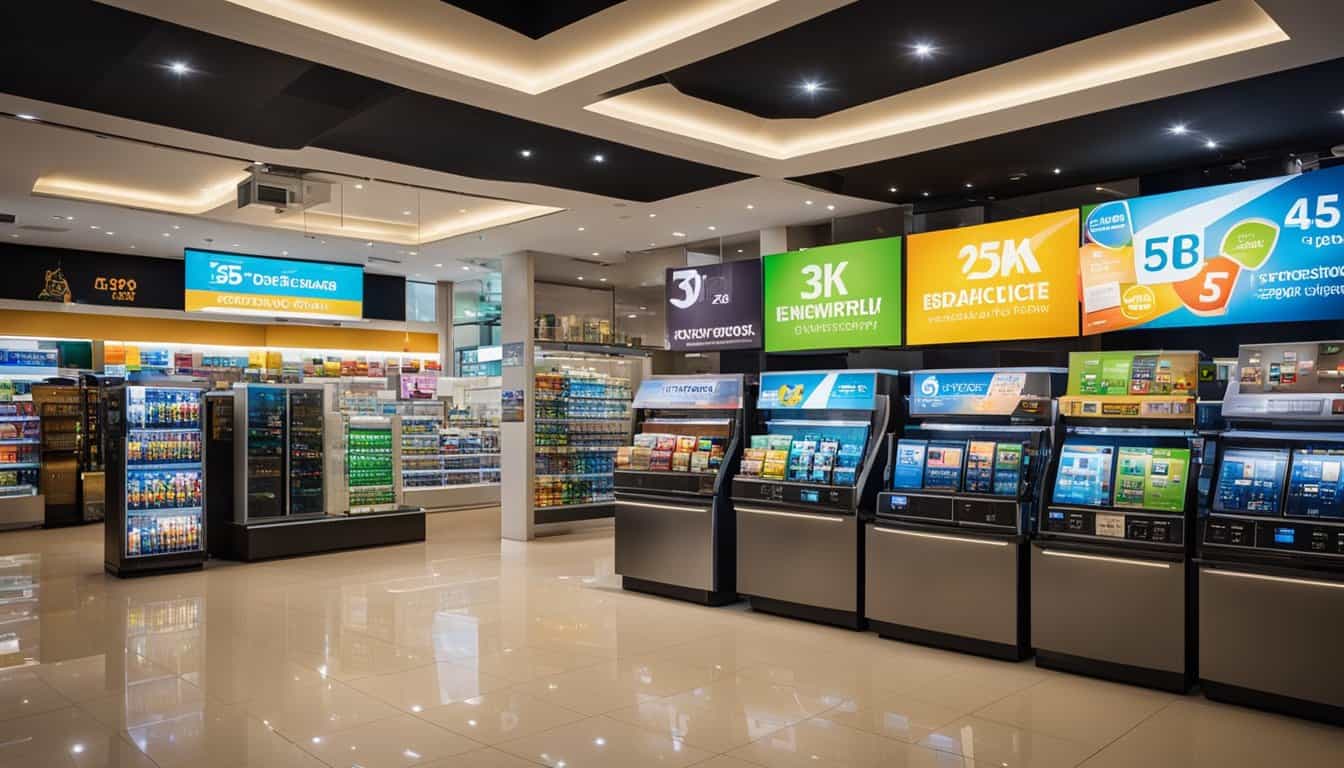 Electricity Retailers Singapore A Guide to the Best Providers