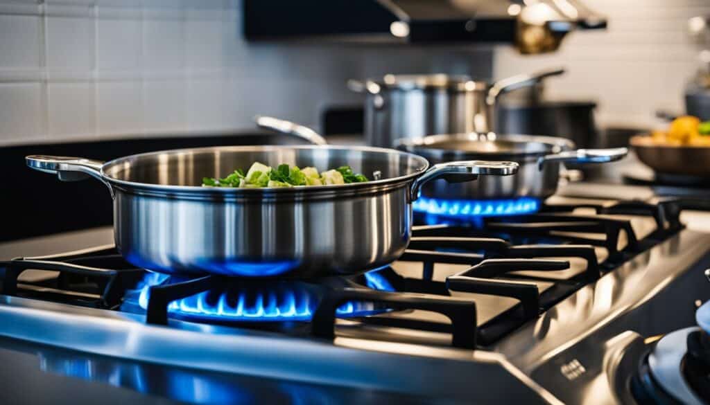 Gas Stove Singapore The Best Options for Your Kitchen Kaizenaire