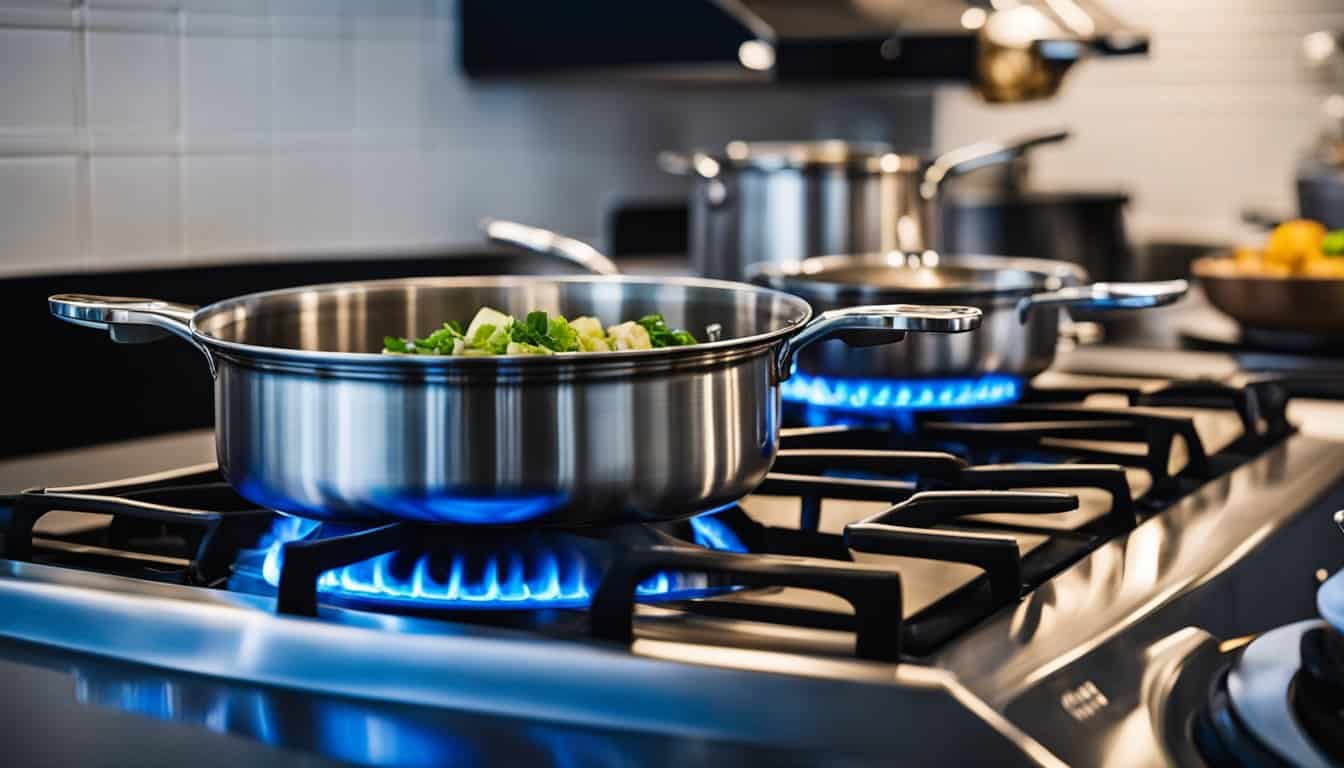 Gas Stove Singapore The Best Options for Your Kitchen Kaizenaire