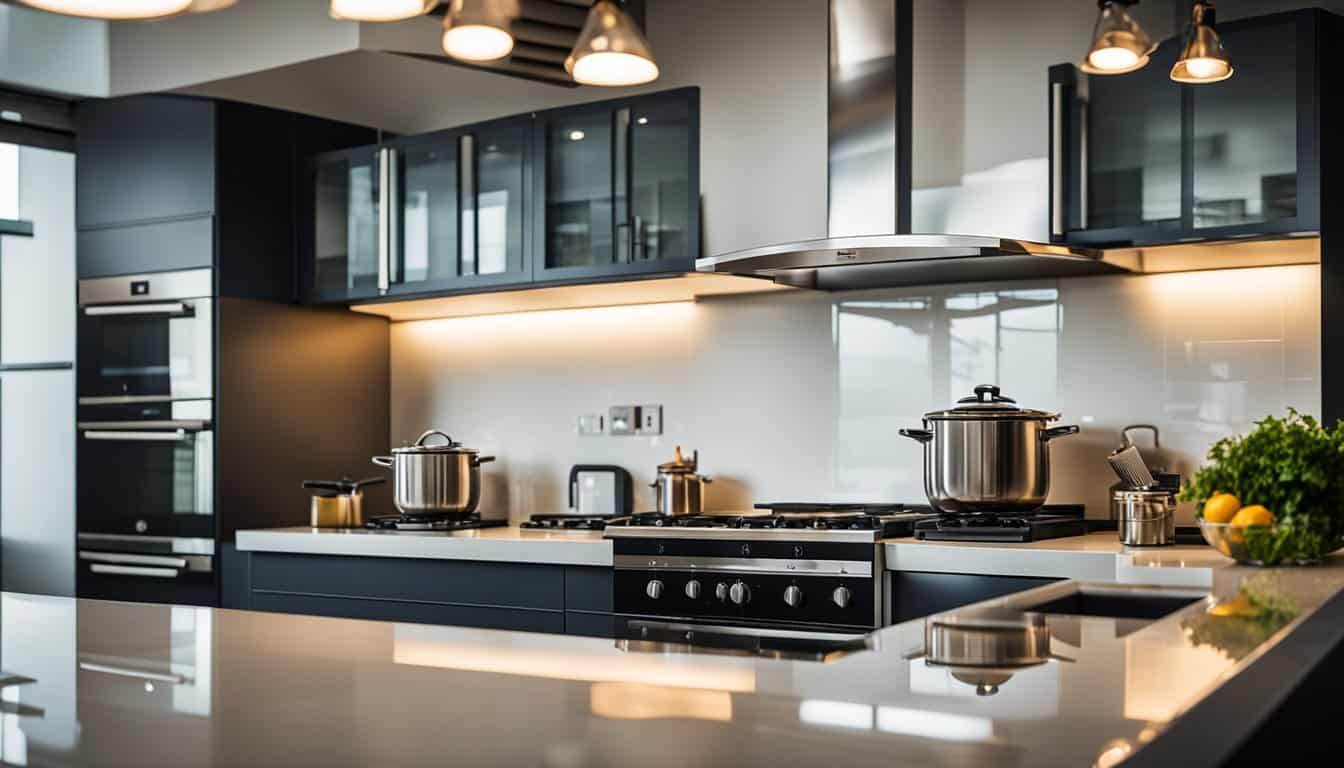 Gas Stove Singapore The Best Options for Your Kitchen Kaizenaire