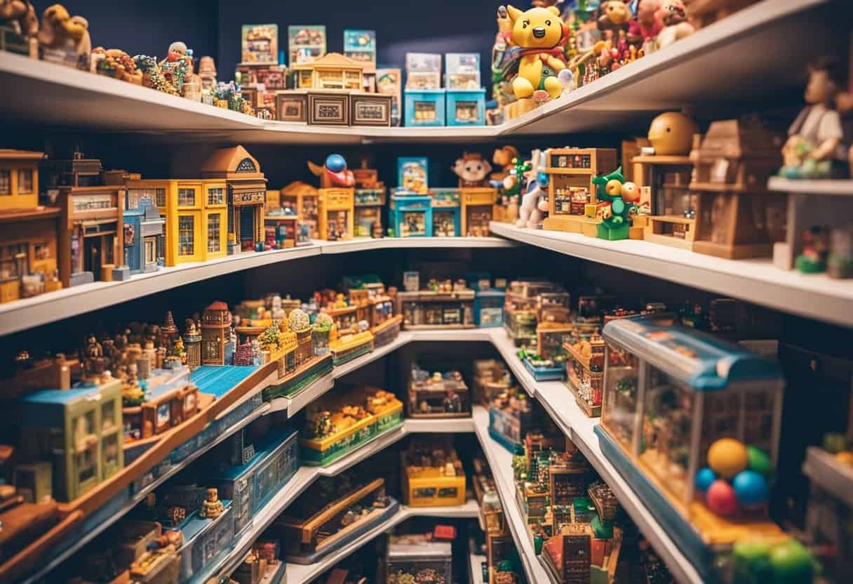 Best Toy Shop Singapore Where to Find the Most Exciting Toys in the