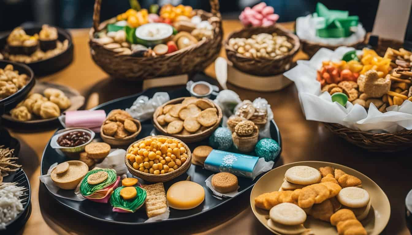 Exciting Goodie Bag Ideas for Your Next Event in Singapore Kaizenaire