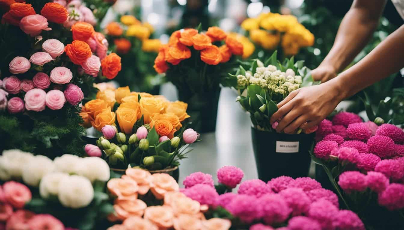 Grand Opening Flowers Singapore Celebrate in Style with Our Fresh