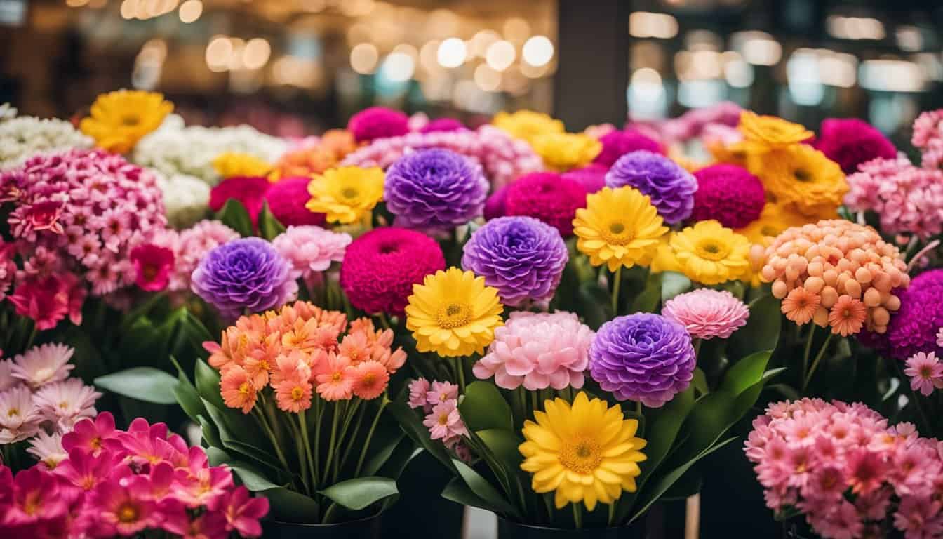 Grand Opening Flowers Singapore Celebrate in Style with Our Fresh