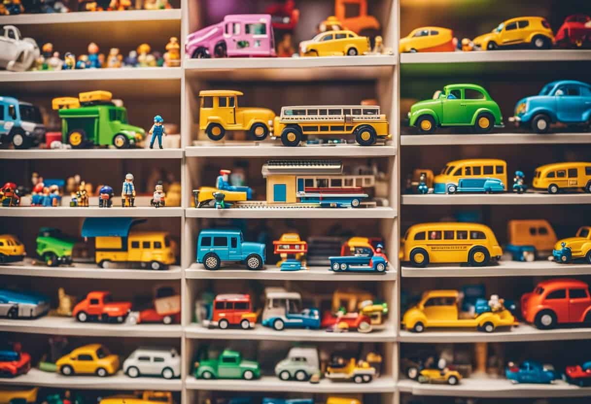 Best Toy Shop Singapore Where to Find the Most Exciting Toys in the