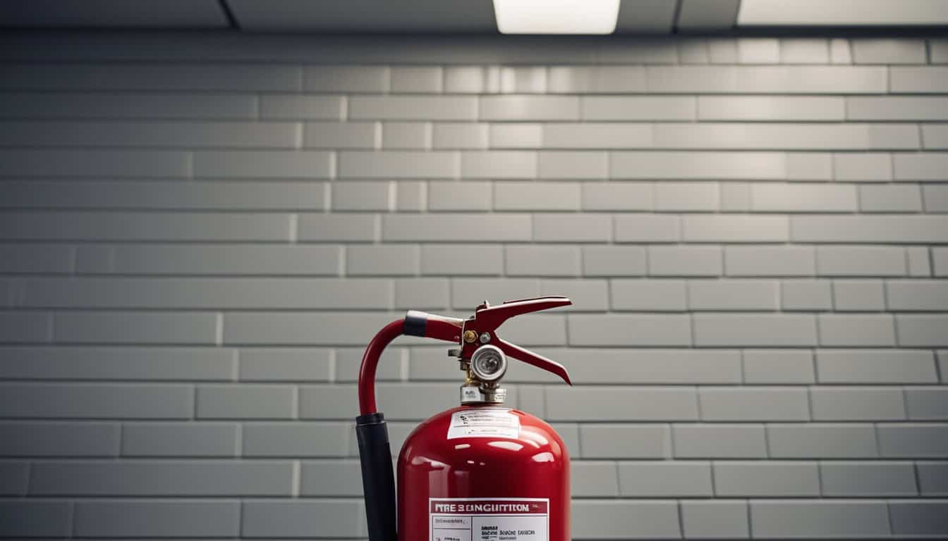 Fire Extinguisher Singapore Your Ultimate Guide to Fire Safety