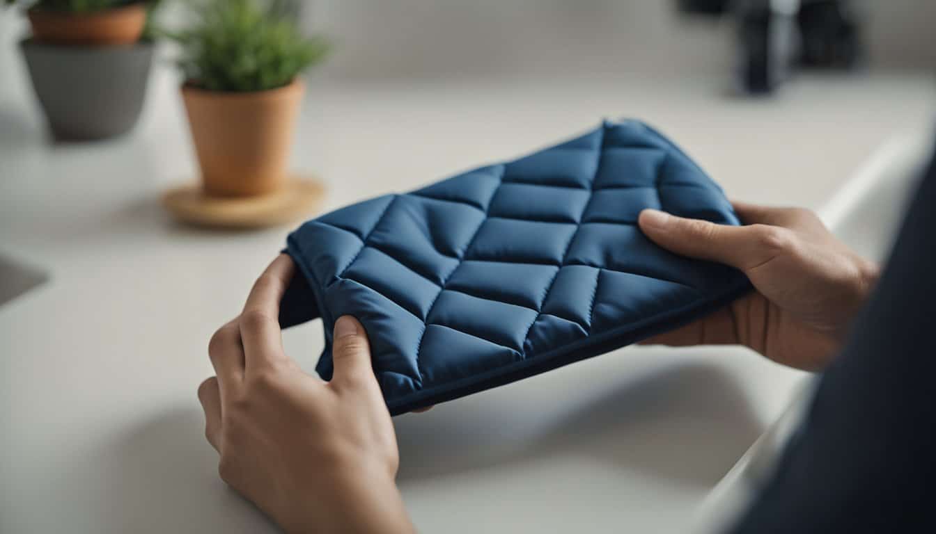 Heating Pad Singapore The Ultimate Solution for Aches and Pains