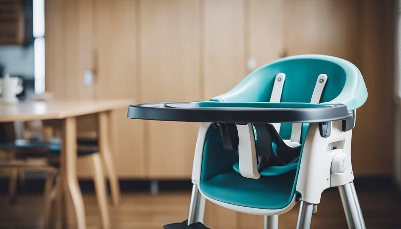 High Chair Singapore The Ultimate Guide to Finding the Perfect One for