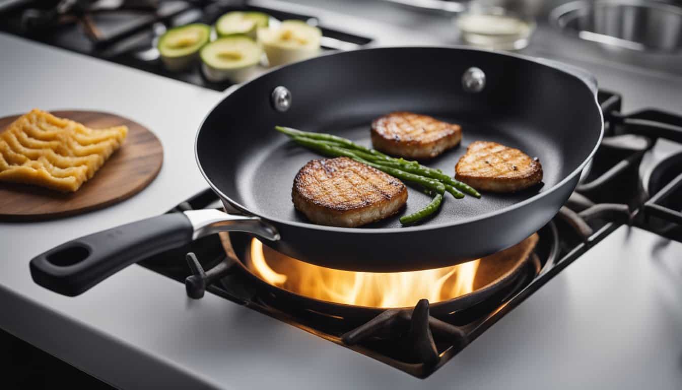 Frying Pan Singapore Discover the Best Brands and Deals! Kaizenaire