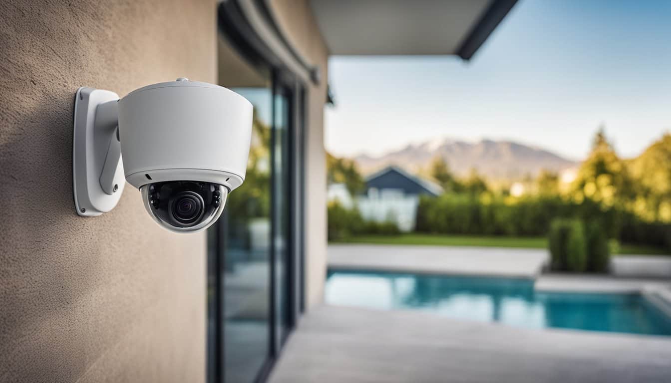 Home Security Camera Singapore Protect Your Property with the Best