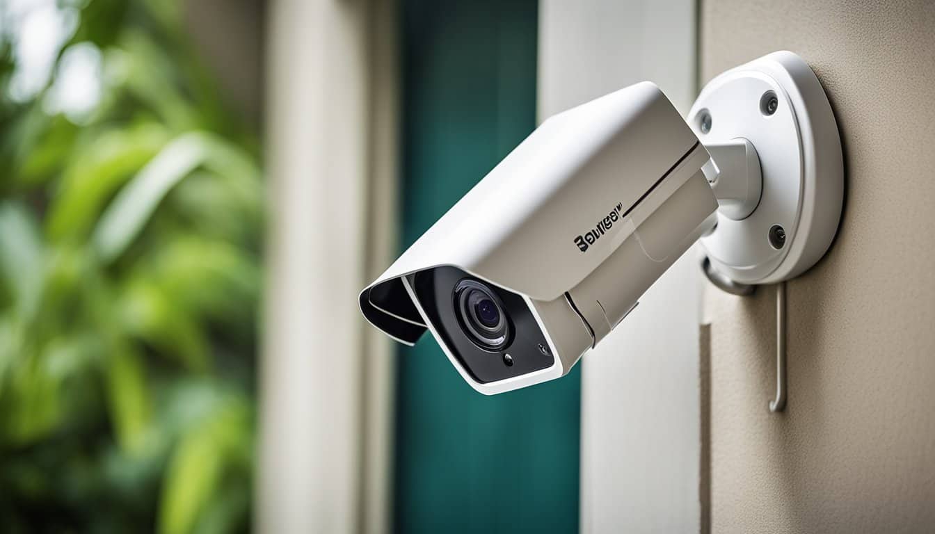 Home Security Camera Singapore Protect Your Property with the Best