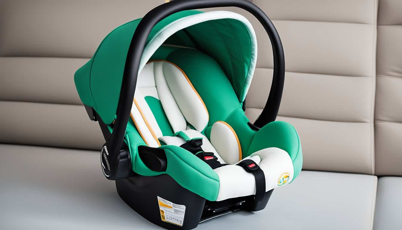Infant Car Seat Singapore The Top Picks for Safe and Stylish Travel