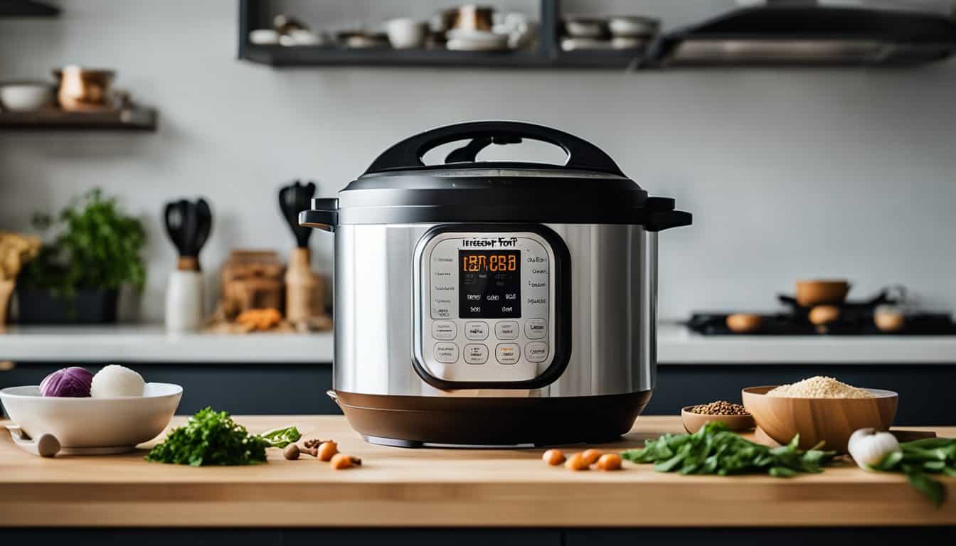Instant Pot Singapore The Ultimate Guide to Cooking Fast and Easy