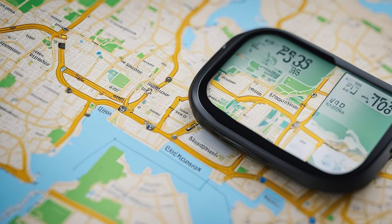 GPS Tracker Singapore The Ultimate Solution for Location Tracking