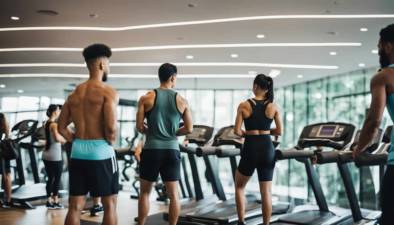 Gym Membership Singapore Get Fit and Save Money Today! Kaizenaire